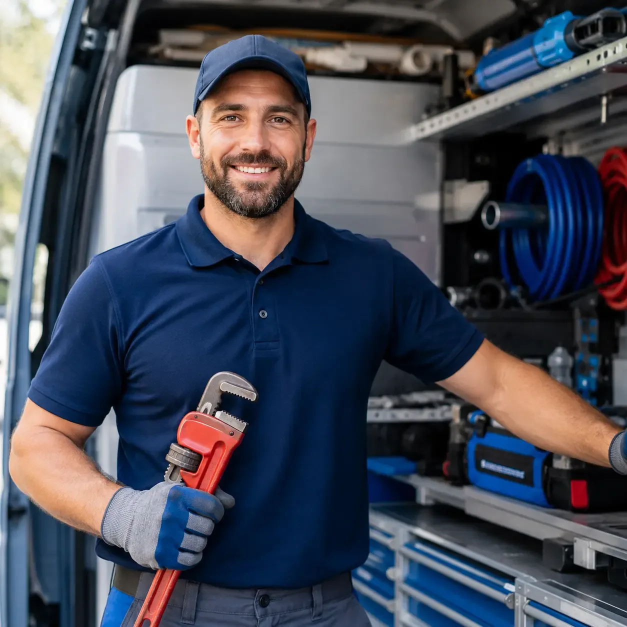 Local emergency plumbing professionals in Aventura, FL