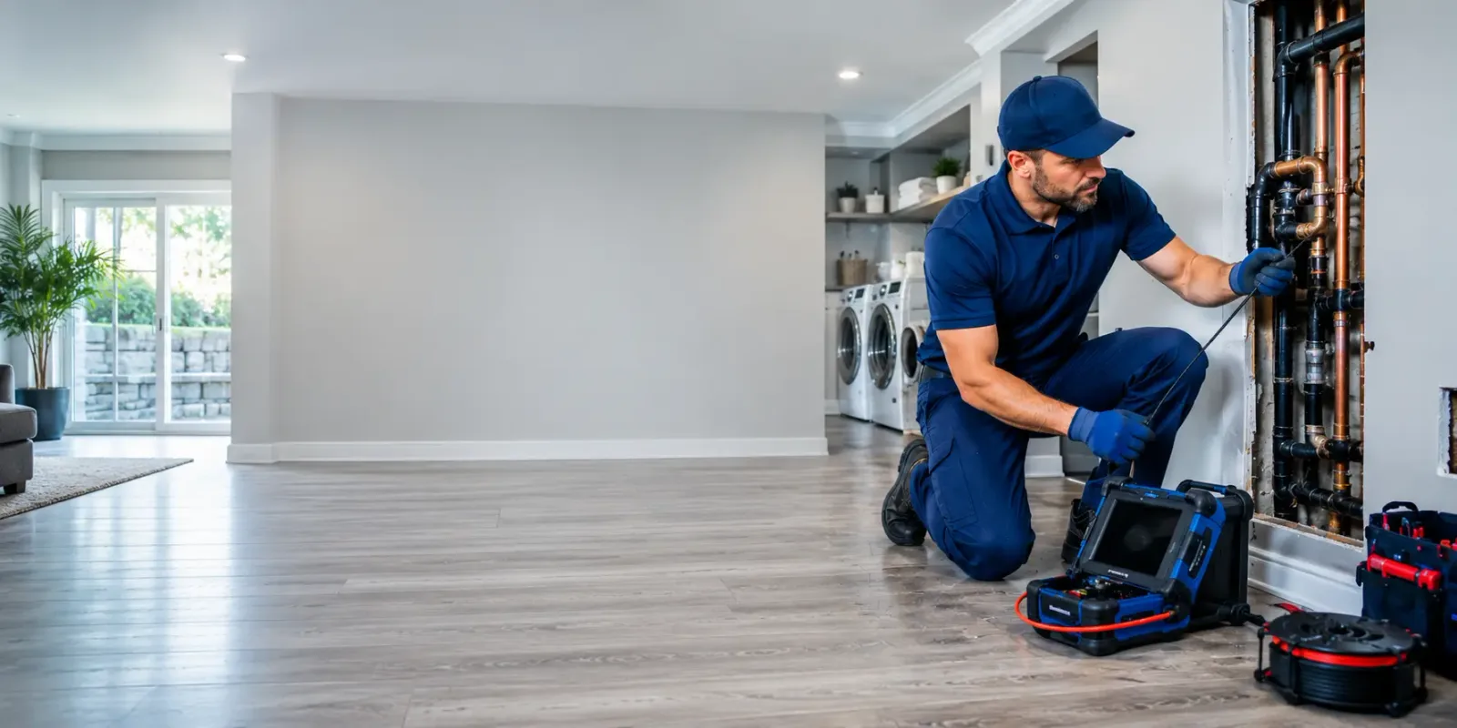 Emergency plumbing questions in Aventura, FL